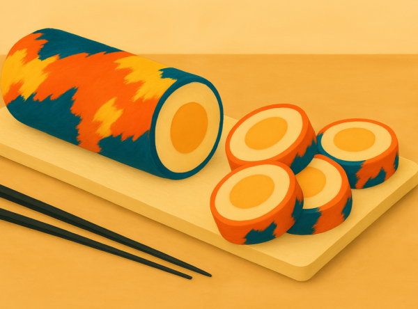 Sushi Cake