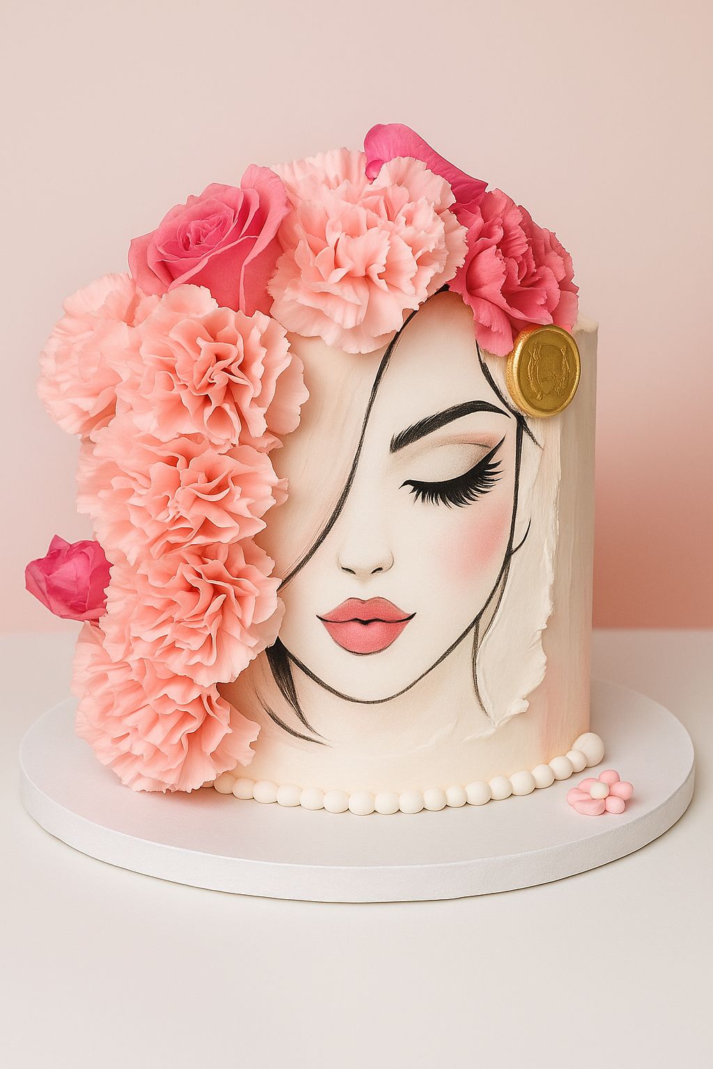 art cake 10
